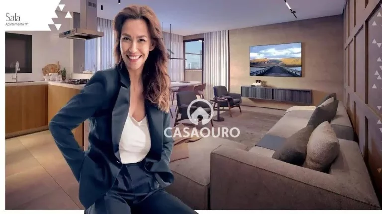 Imagem Cobertura com 4 quartos s à venda, 235 m² por R$ 5.519.000 - Santo Agostinho - Belo Horizonte/MG