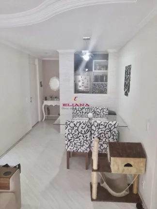 Imagem Apartamento à venda em São Paulo, Conjunto Residencial Vista Verde, com 2 quartos, 52m²