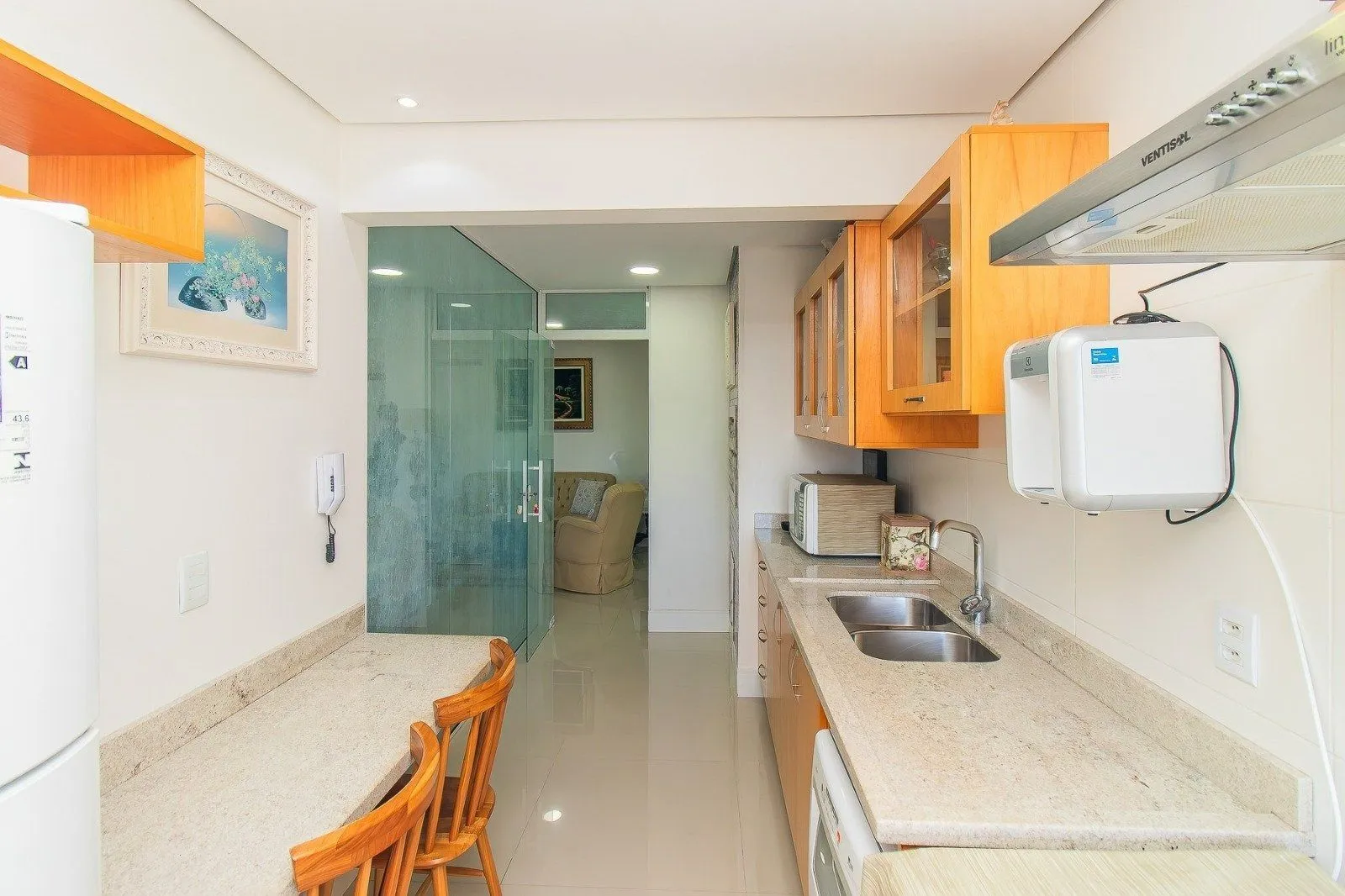 Imagem Apartamento de 135m2 com 3 suítes à venda