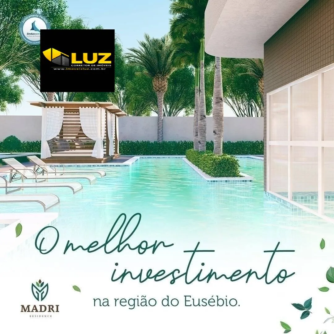 Imagem Está procurando um lugar para Chamar de seu Conheça o Madri Residence