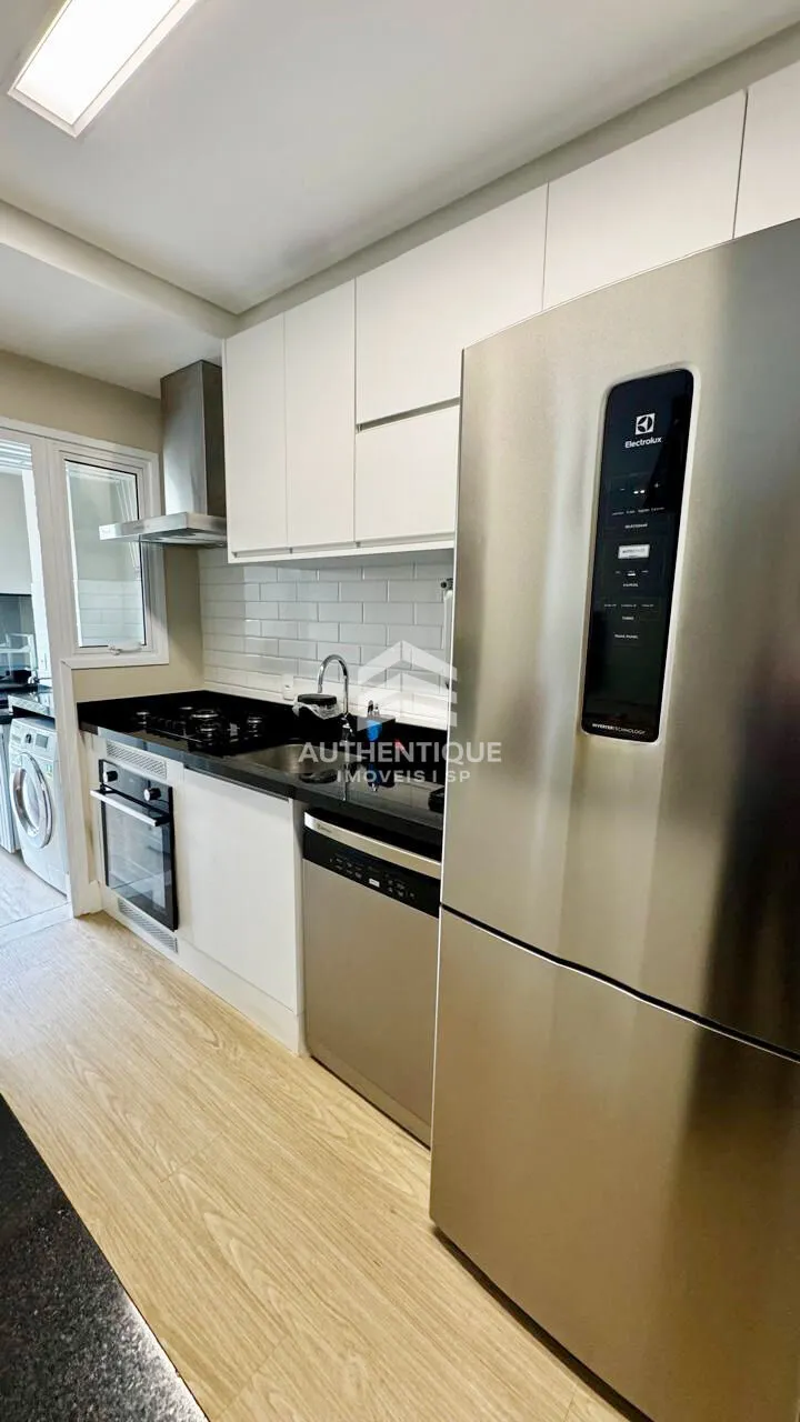 Imagem Retrato Paulista Aclimação - Apartamento no bairro Aclimação à venda
