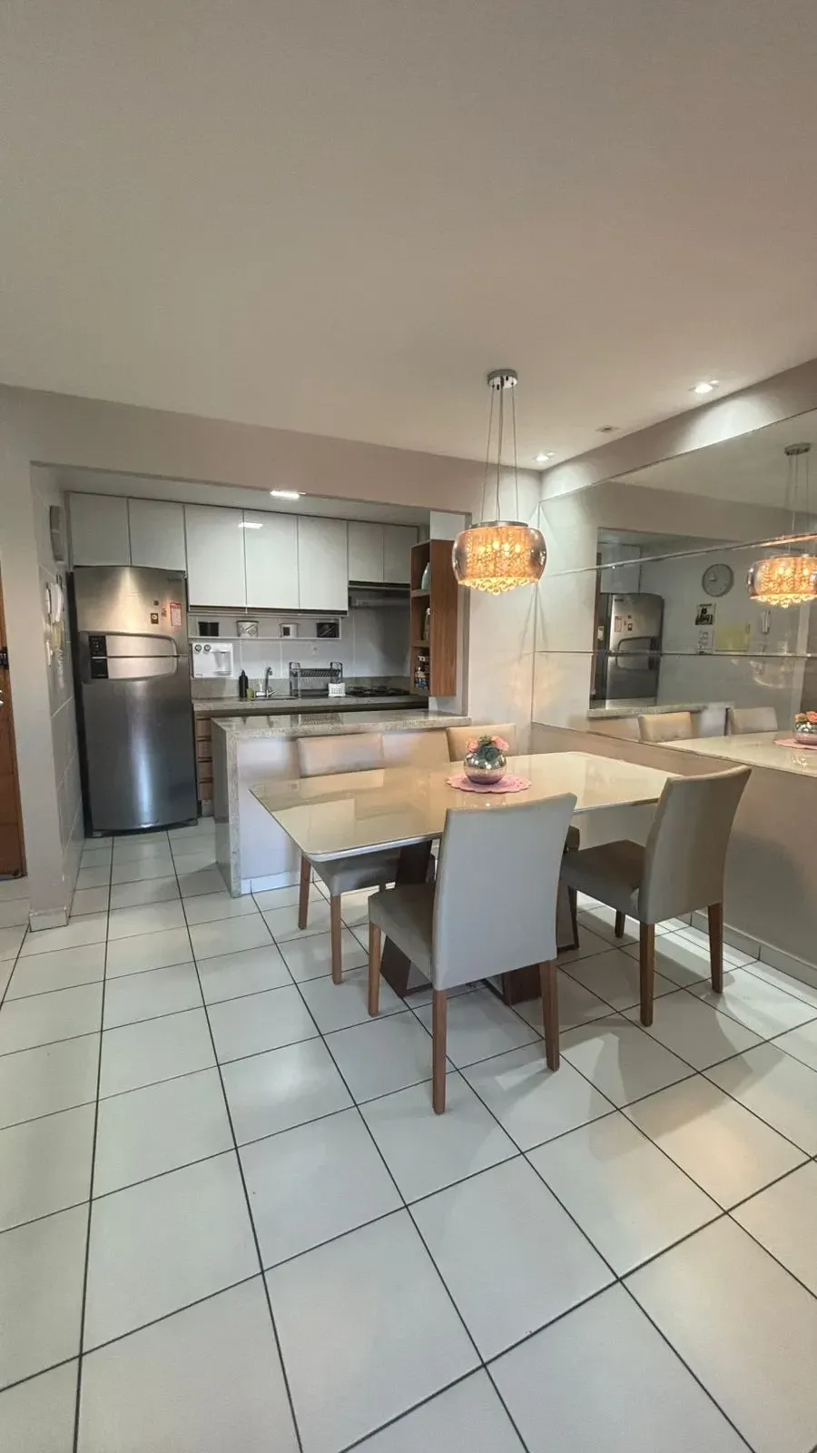 Imagem Apartamento com 3 Quartos à Venda, 75 m² em Nova Parnamirim - Parnamirim