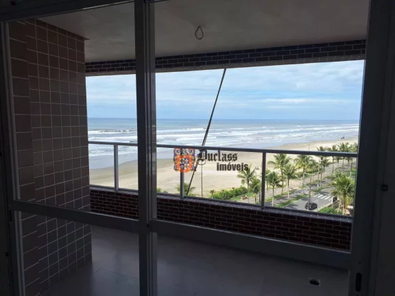 Imagem Apartamento com 2 dormitórios à venda, 82 m² por R$ 480.000 - Jardim Real - Praia Grande/SP