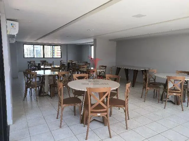Imagem Apartamento Bairro Manaíra,3 quartos, sendo 1 Suíte com Closet e acesso a Varanda + DEP