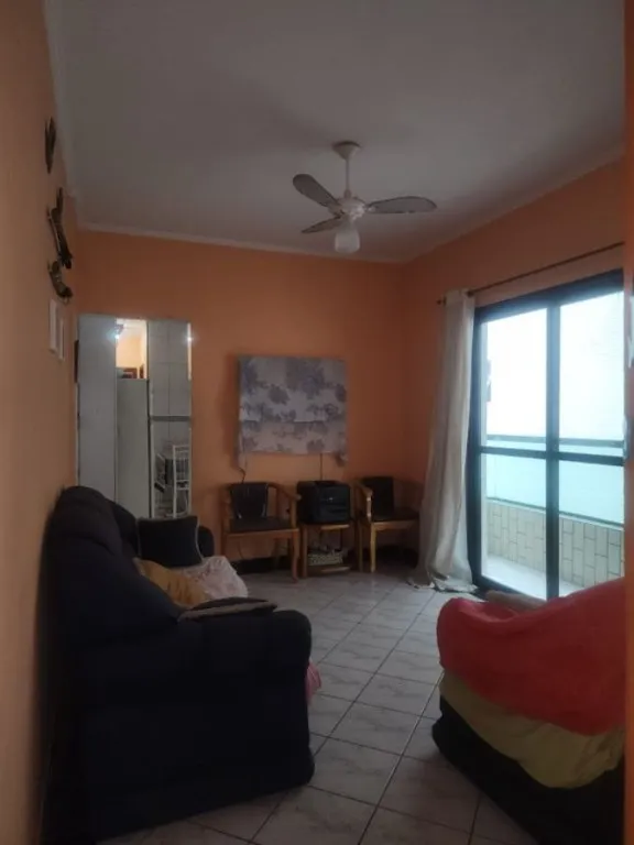 Imagem APARTAMENTO COM 52,00 m² - GUILHERMINA - PRAIA GRANDE SP