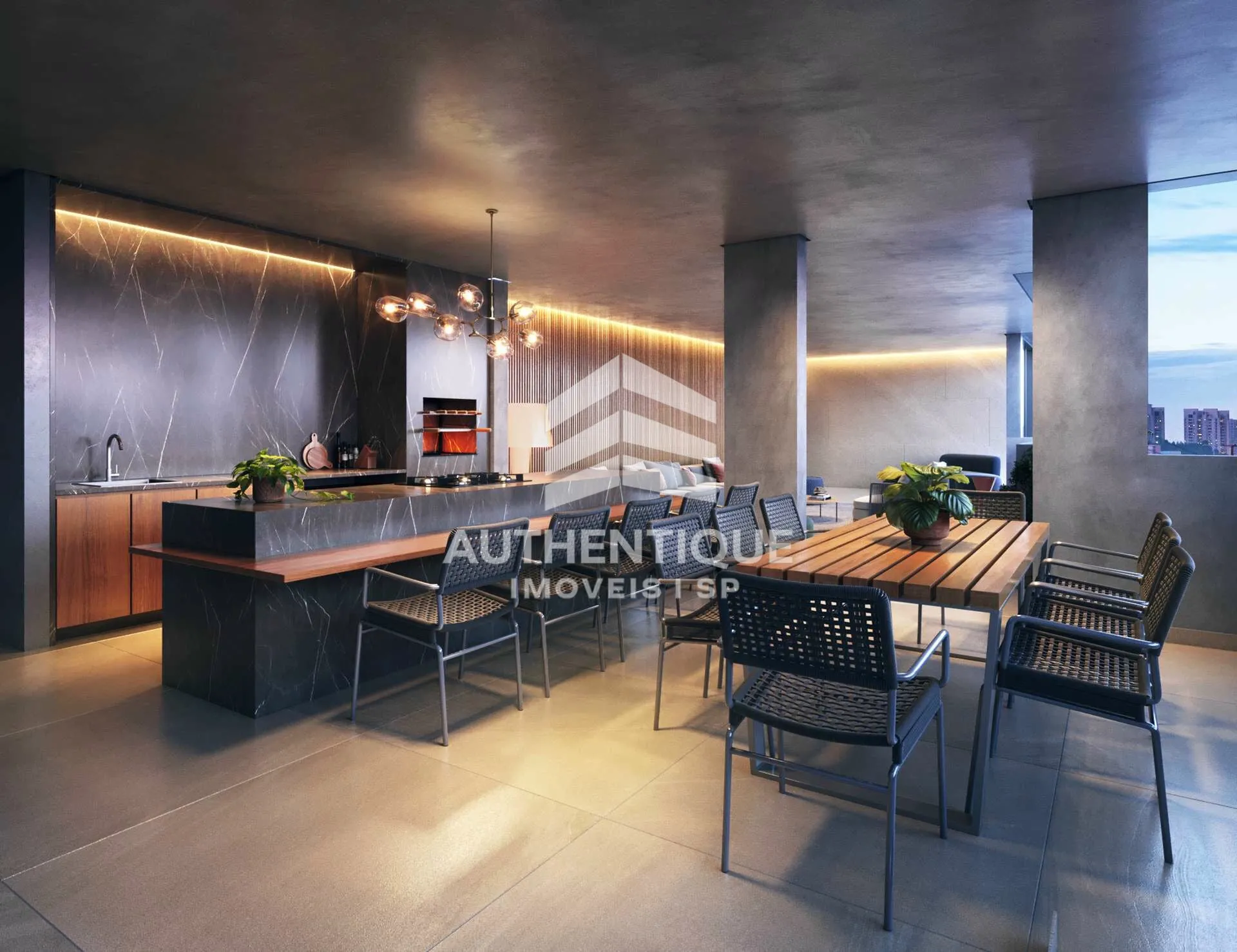 Imagem LOOK IBIRAPUERA - Apartamento à venda no bairro Vila Mariana - São Paulo/SP, Zona Sul