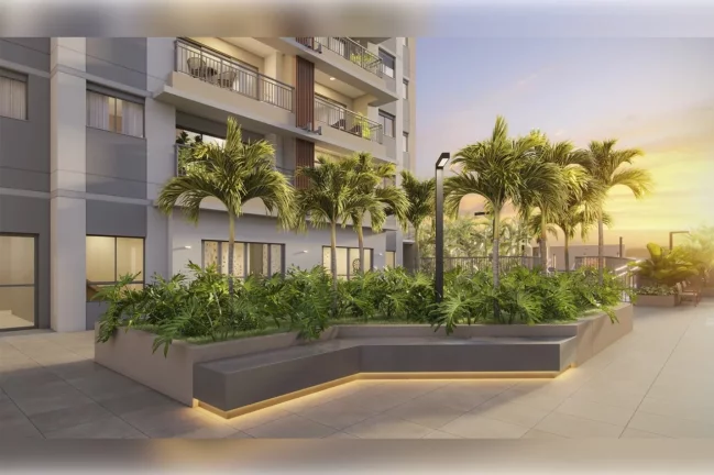 Imagem AYNA IPIRANGA - ENGELUX - Apto de 47m², 2 dorms com suíte, próximo à Estação Alto do Ipiranga!