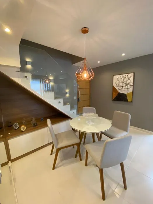 Imagem Cobertura duplex Enjoy Recreio Residences, 140 m², 3 quartos