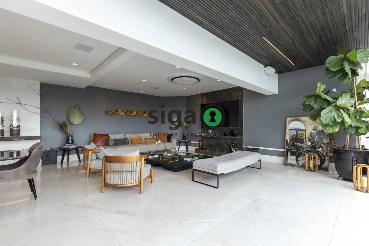 Imagem Apartamento a venda no Itaim Bibi com 2 quartos