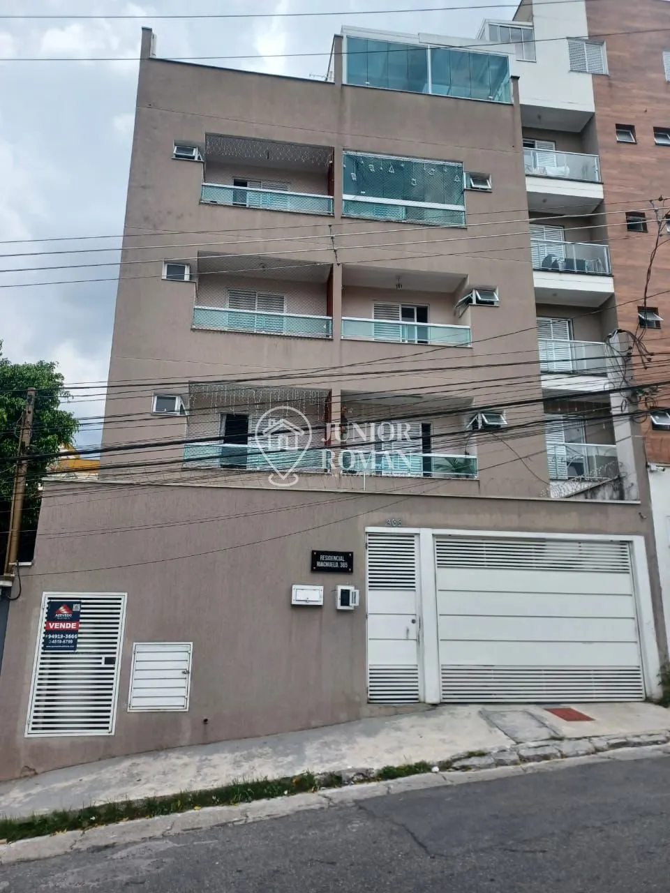 Imagem APTO 2 DORM l 1 SUÍTE COM CLOSET E VARANDA