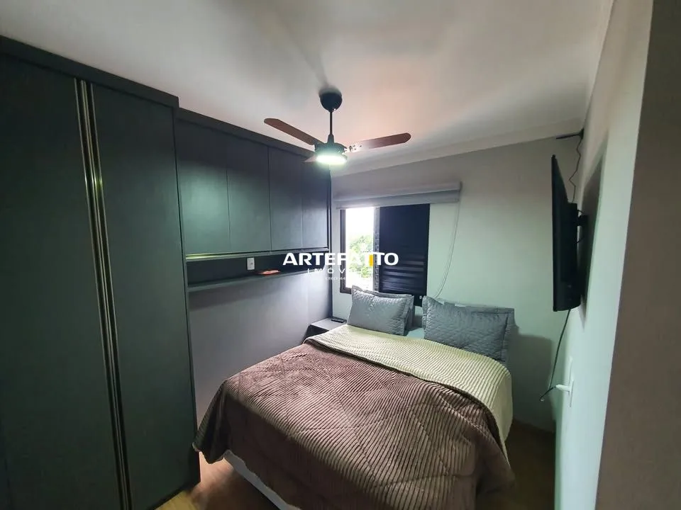 Imagem Apartamento à venda em Franca, Vila Santa Rita, com 2 quartos, 53m2