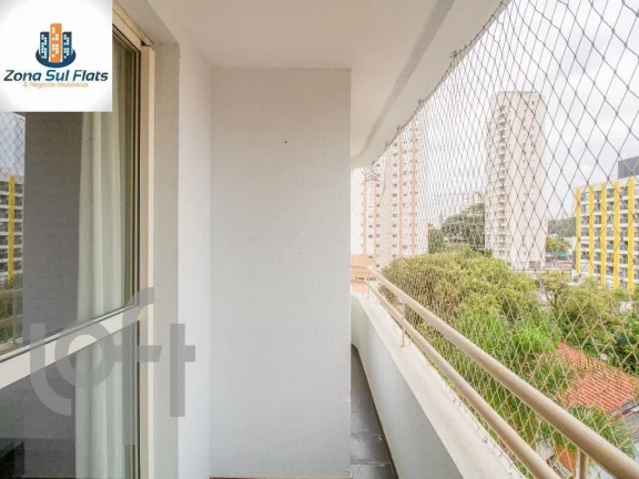 Imagem Apartamento à Venda Na Vila Clementino Com 3 Dormitórios Sendo 1 Suíte e 2 Vagas