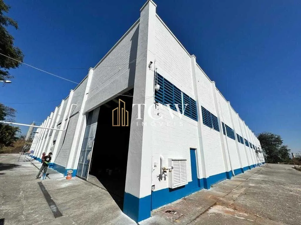 Imagem Galpão Industrial à Venda em Guarulhos/SP | 7.973 m² | Cidade Aracília | Próximo à Rodovia Dutra