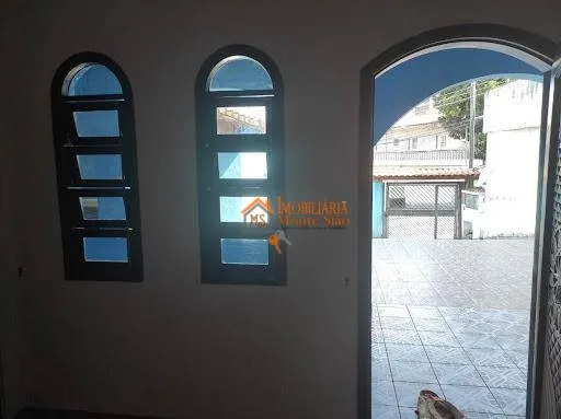 Imagem Sobrado com 3 dormitórios à venda, 162 m² por R$ 480.000,00 - Vila Bremen - Guarulhos/SP