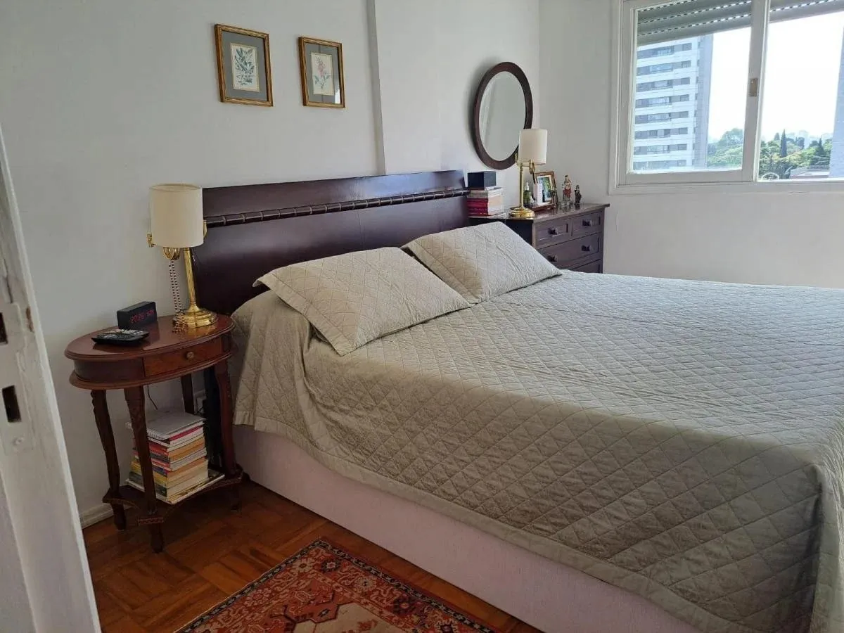 Imagem Apartamento para Venda em São Paulo, Pinheiros, 1 dormitório, 1 banheiro, 1 vaga