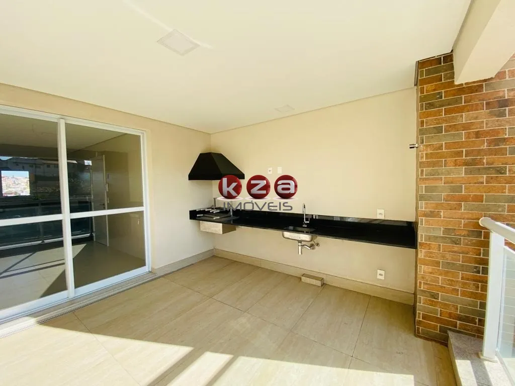 Imagem Apartamento de Luxo com 245 metros a venda, 4 suítes e 4 vagas de garagem no Condomínio Signature em Valinhos