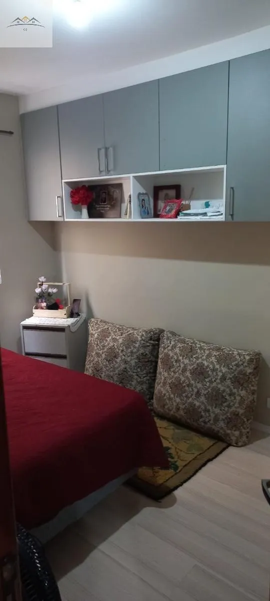 Imagem APARTAMENTO RESIDENCIAL em Mauá - São Paulo, Jardim Estrela