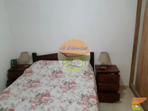 Imagem Apartamento - 02 Dormitorios ( sendo 01 suite ) -Itaguá