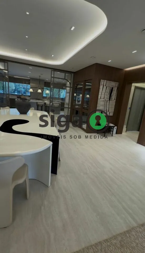 Imagem 355m² no Cidade Jardim | Condomínio Exclusivo | 5 Vagas | Pouquíssimas Unidades