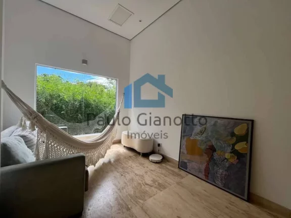 Imagem Casa de alto padrão com arquitetura linda e moderna!
