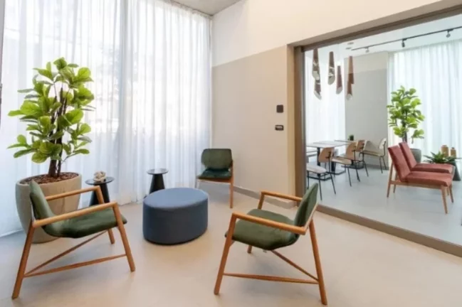 Imagem LA VIDA ALTO DA BOA VISTA - Studio de 35m² (Unidade de Revenda), próximo à Estação Alto da Boa Vista!