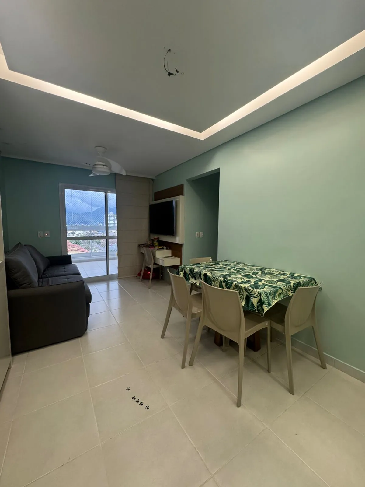 Imagem Apartamento com 2 Quartos à Venda, 63 m² em Parque Balneário Poiares - Caraguatatuba