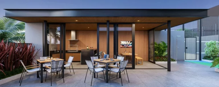 Imagem Apartamento à venda em São Paulo, Pinheiros, com 3 quartos, 107m2