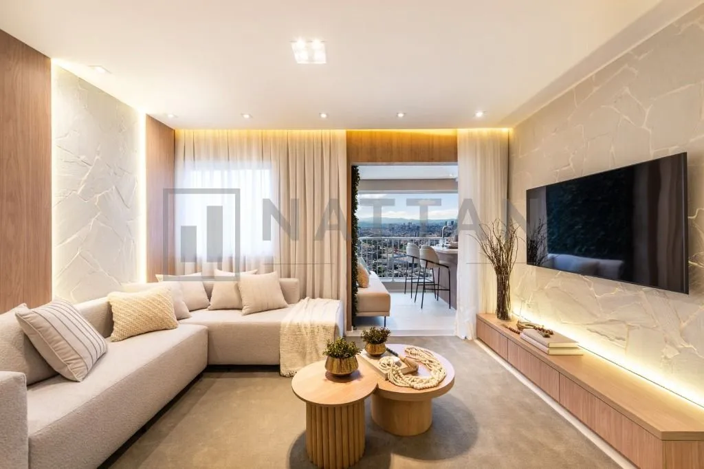 Imagem Apartamento com 2 dormitórios à venda, 39 m² por R$ 342.680,00 - Carrão - São Paulo/SP