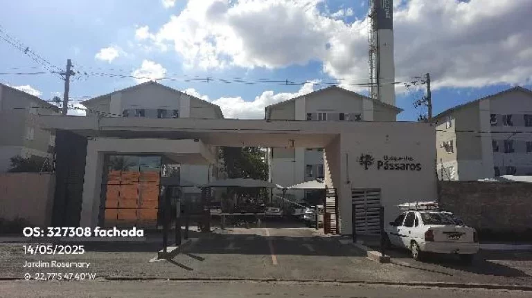 Foto do imóvel Oportunidade Única em SANTA BARBARA D'OESTE - SP | Tipo: Apartamento | Negociação: Leilão | Situação: Imóvel em RUA SOLDADO JUVENAL ALVES CORREIA
