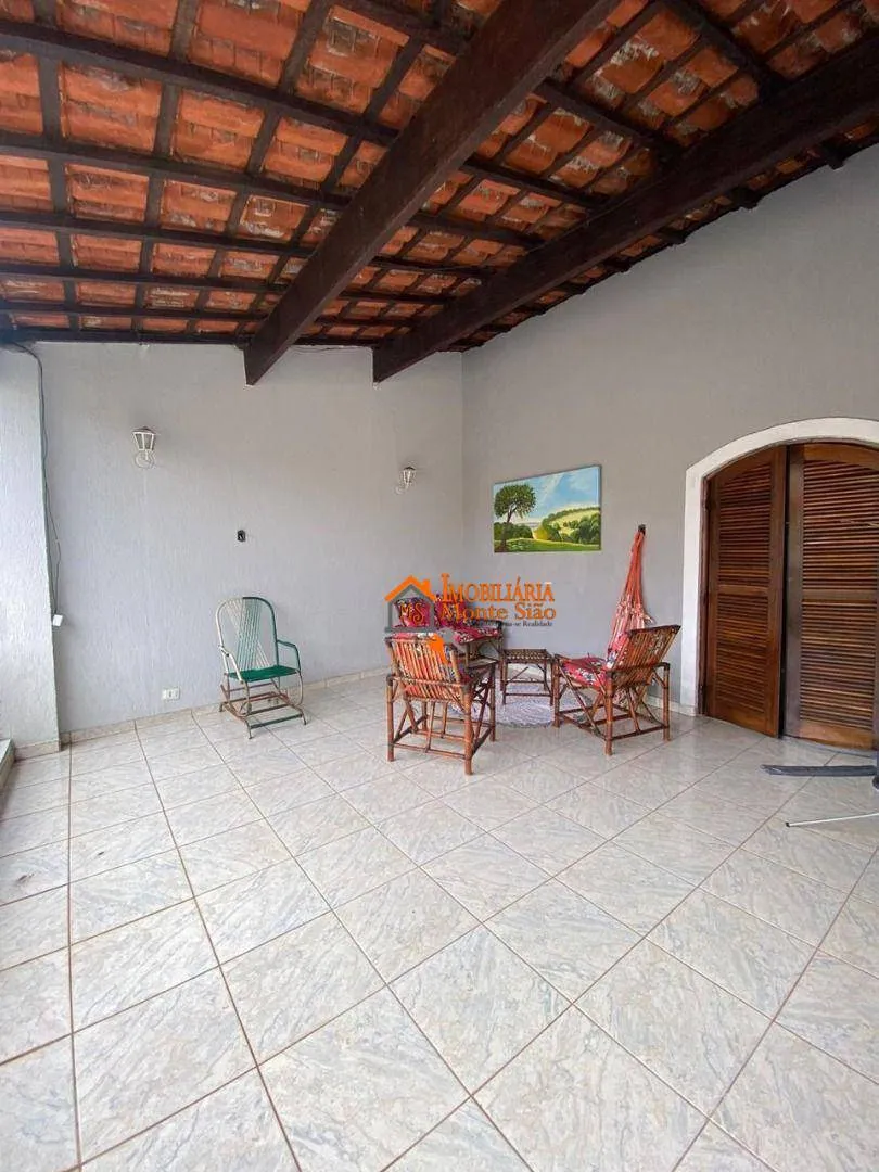 Imagem Sobrado com 2 dormitórios à venda, 150 m² por R$ 597.000,00 - Jardim Santa Clara - Guarulhos/SP