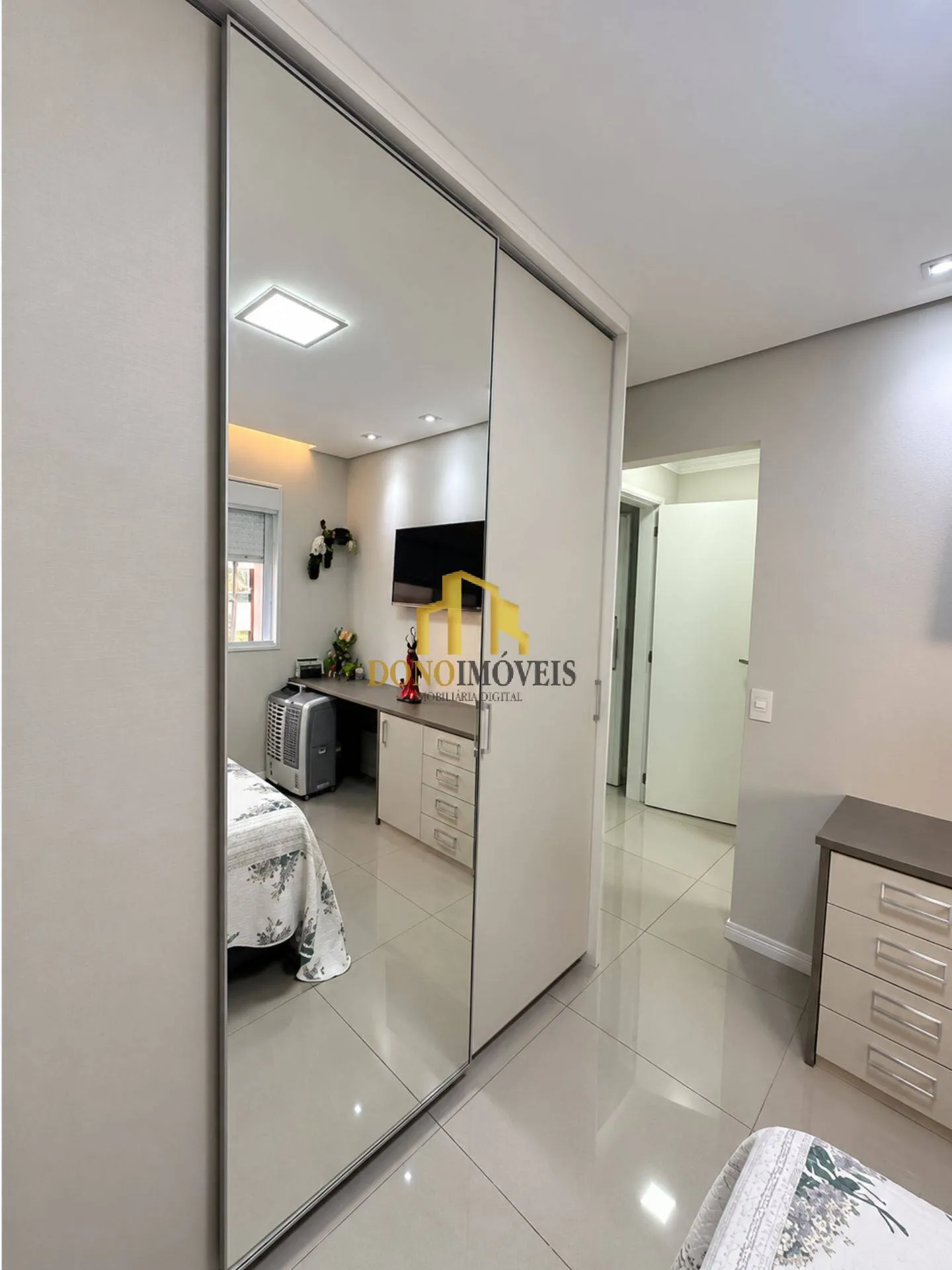 Imagem Apartamento A venda Domo Prime 180 m²,