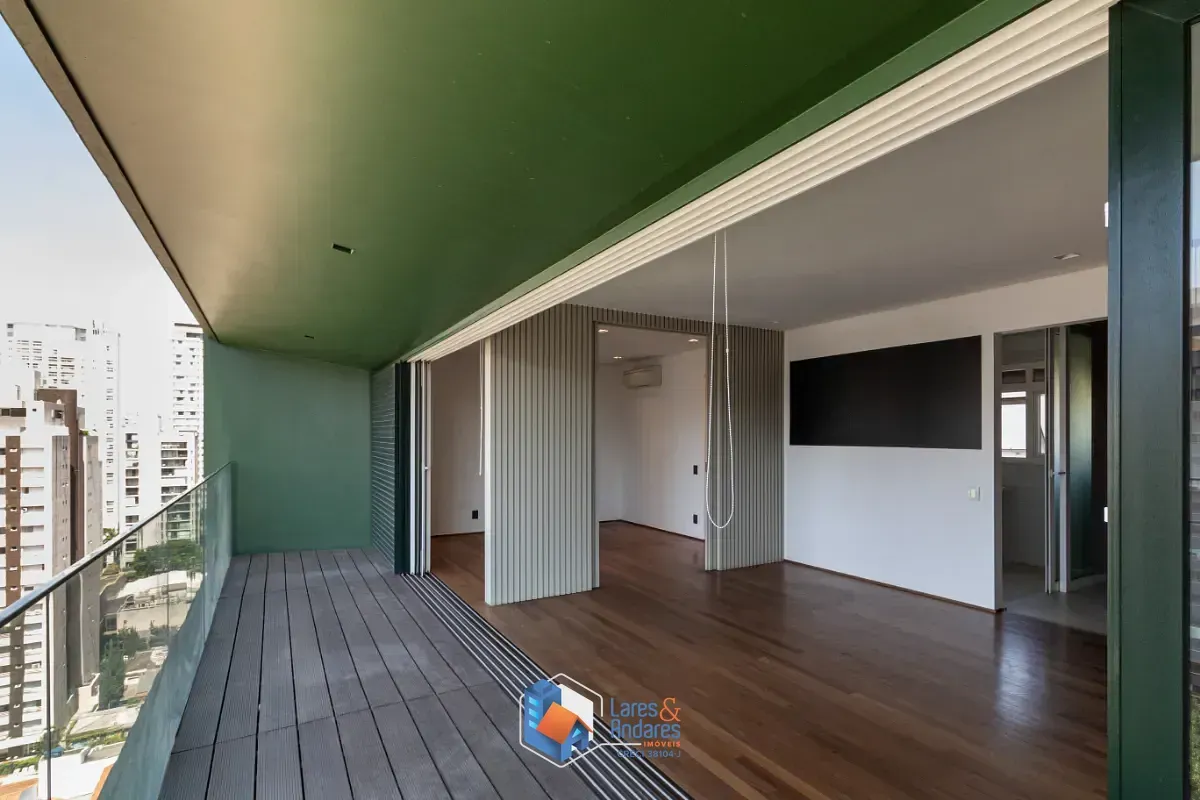 Imagem Apartamento para venda em Vila Olímpia com 1 quarto, 95m²