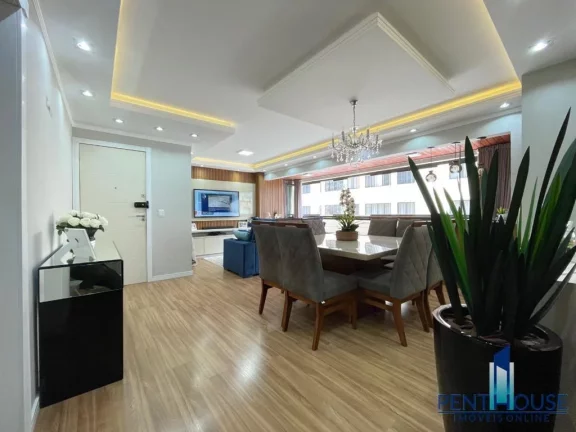 Imagem Apartamento Zona Central para Venda em Balneário Camboriú, CENTRO, 3 dormitórios, 1 suíte, 2 banheiros, 1 vaga
