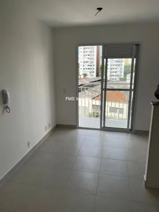 Imagem Apartamento à venda em São Paulo-SP, Barra Funda: 2 quartos, 1 sala, 1 banheiro, 34m² de área. Aproveite essa oportunidade!