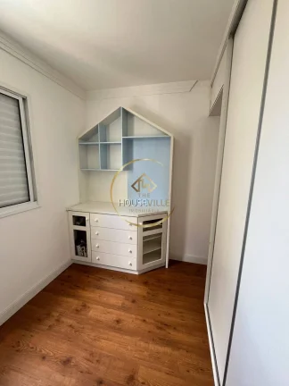 Imagem Apartamento, 2 Dormitórios (1 suíte), Condomínio Bella Cittá.