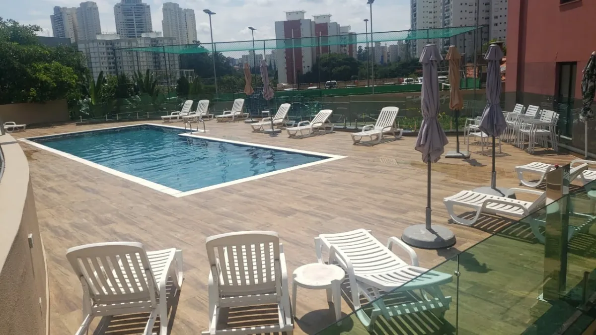 Imagem Apartamento para venda em Jardim Marajoara com 3 quartos, sendo 1 suíte, 70m2