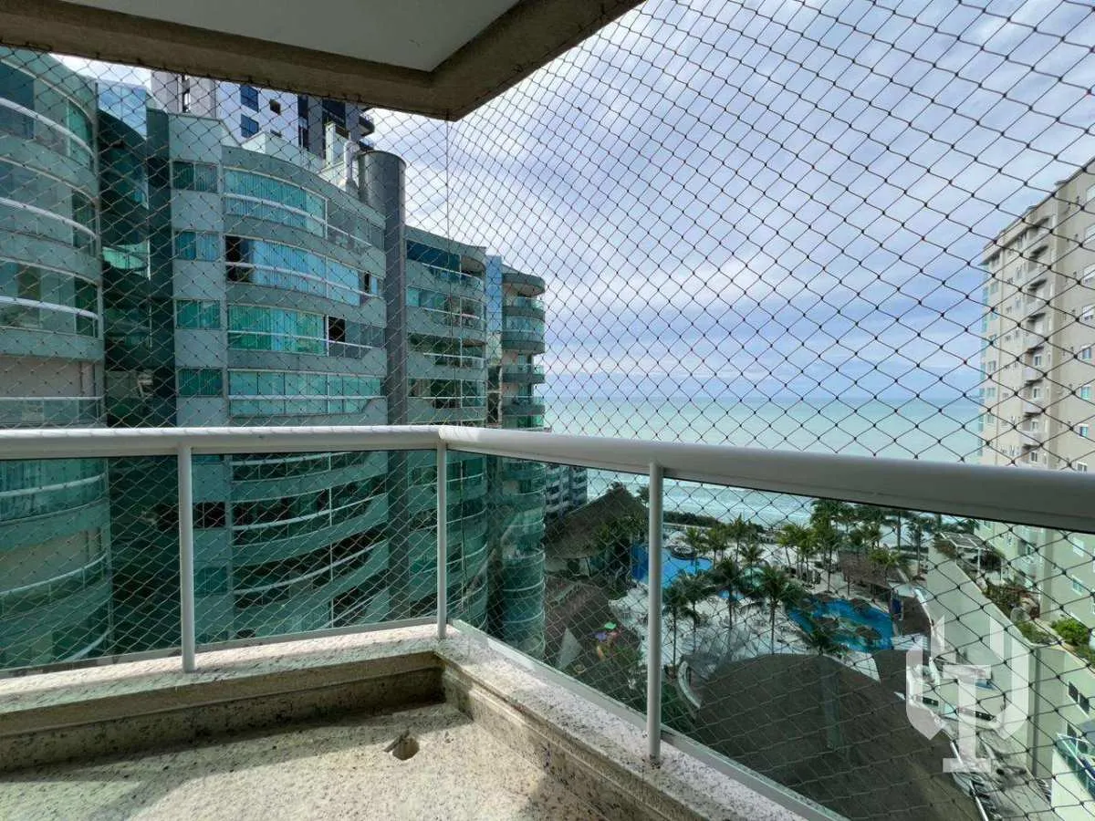 Imagem Apartamento Pronto para Morar em Condomínio Frente Mar