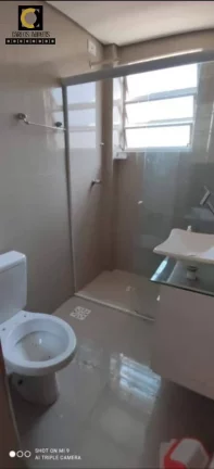 Imagem Apartamento com Vista Mar a venda no Gonzaguinha em São Vicente Só 310 mil