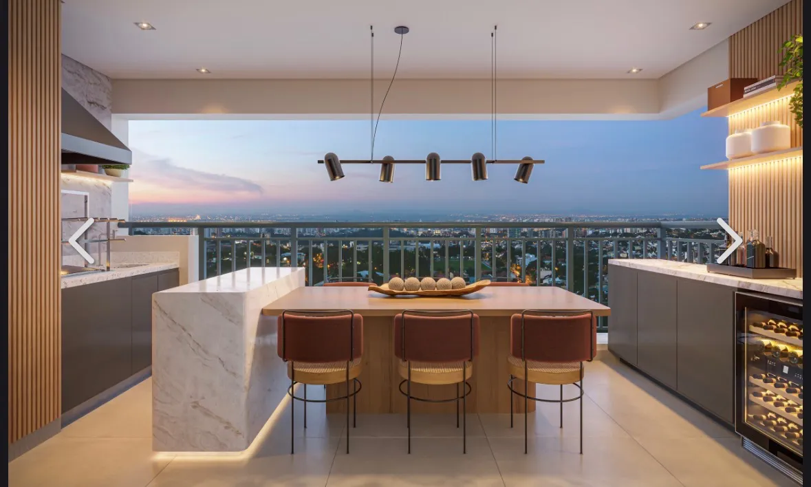 Imagem Apartamento para venda em Chácara Califórnia com 2 quartos, sendo 1 suíte, 70m2