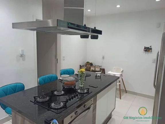 Imagem Casa 3 suítes maravilhosa oportunidade mesmo, toda com planejados, equipada