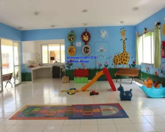 Imagem APARTAMENTO RESIDENCIAL em JANDIRA - SP, JARDIM SÃO LUIZ