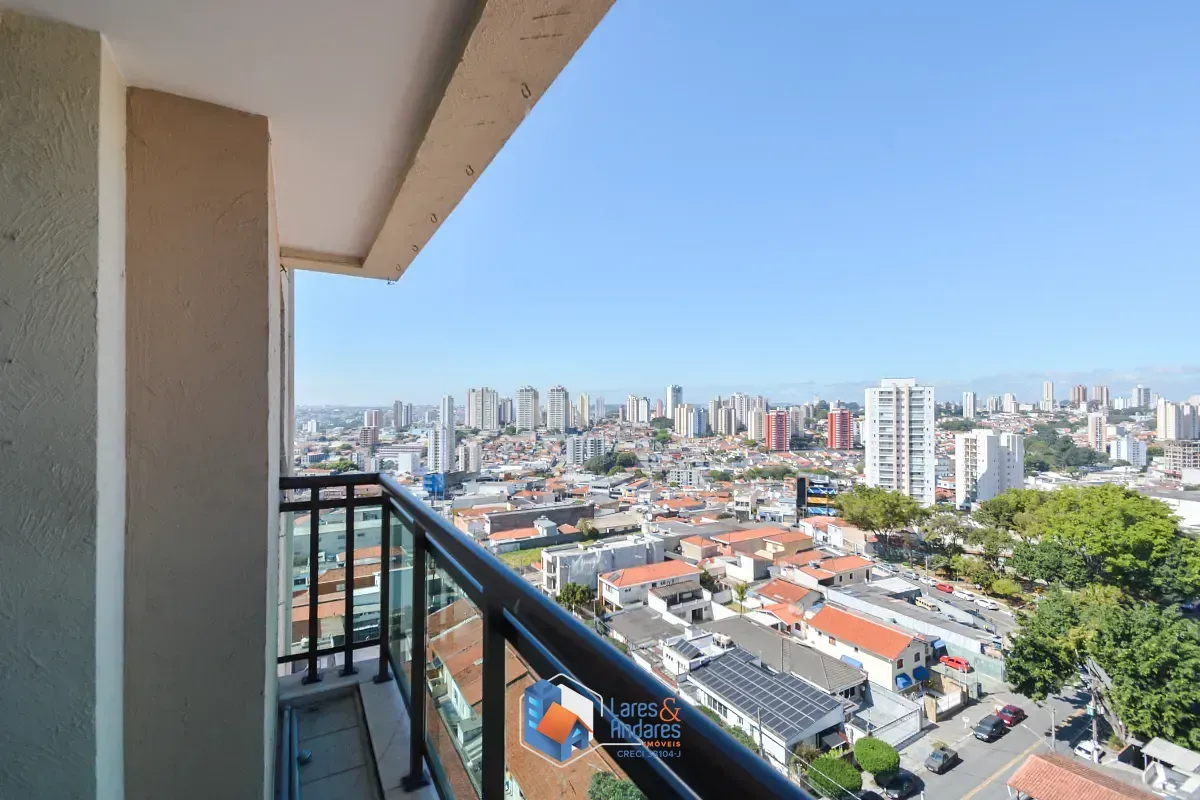Imagem Apartamento para venda em Tatuapé com 2 quartos, sendo 2 suítes, 57m²