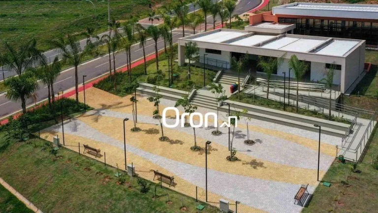 Imagem Terreno à venda, 300 m² por R$ 265.000,00 - Jardins Barcelona - Goiânia/GO