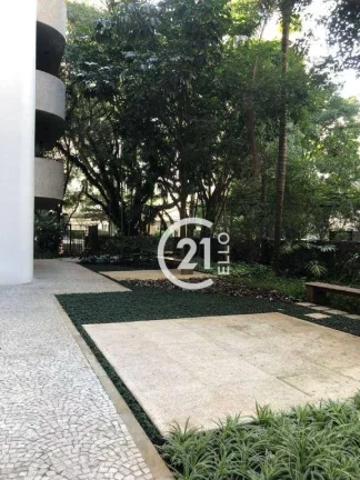 Imagem Apartamento com 245 m², 3 quartos sendo 3 suítes à venda no bairro Jardim América.
