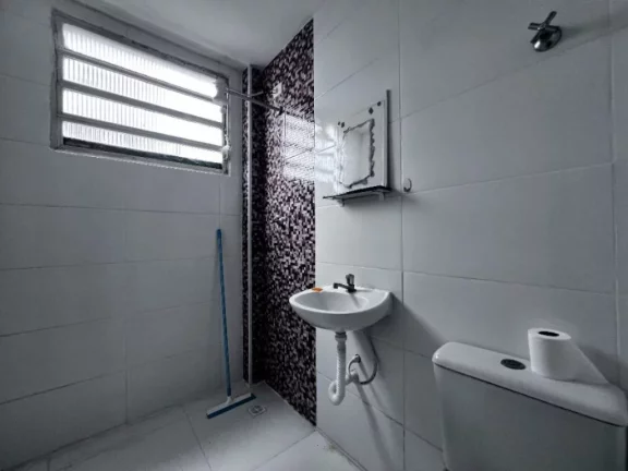 Imagem APARTAMENTO COM 63 m² - OCIAN - PRAIA GRANDE SP