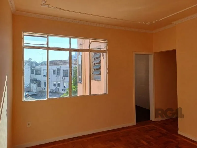 Imagem Apartamento à venda - 2 quartos -na benjamin constant, São João - Porto Alegre