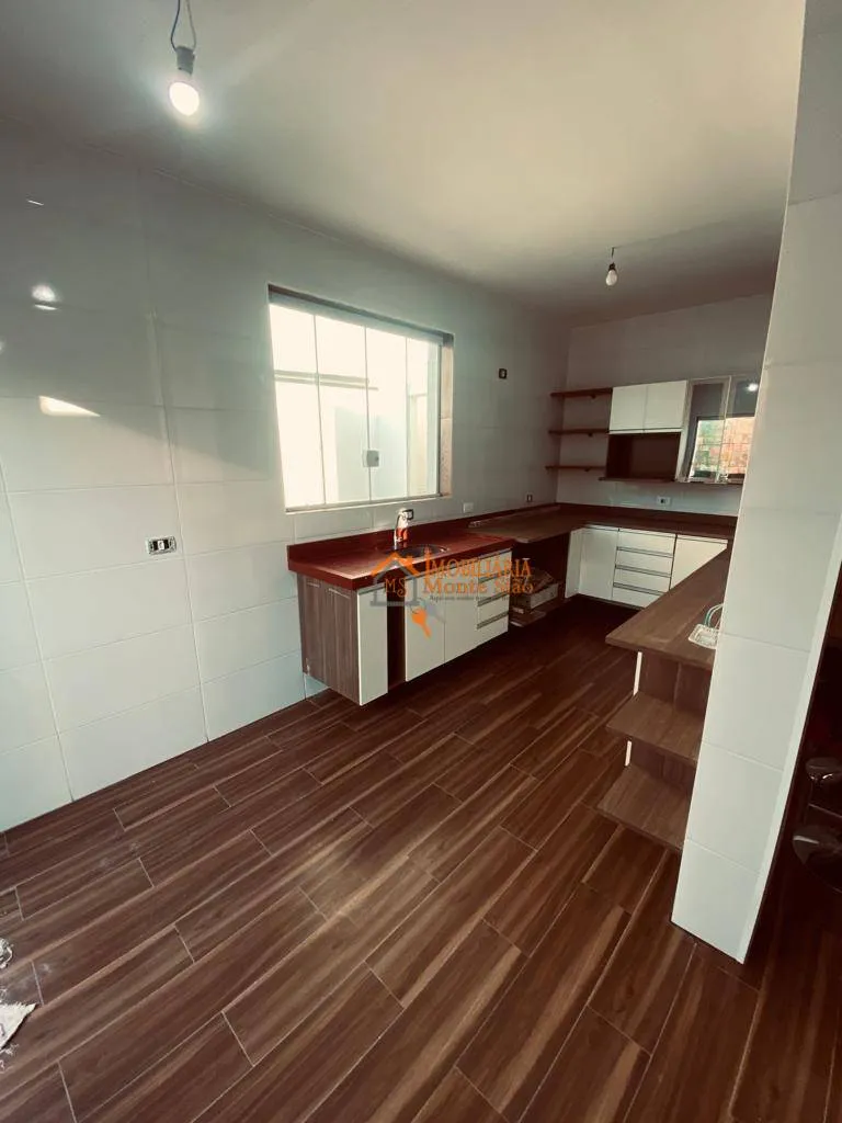 Imagem Casa com 3 dormitórios à venda, 124 m² por R$ 789.000,00 - Vila Rosália - Guarulhos/SP