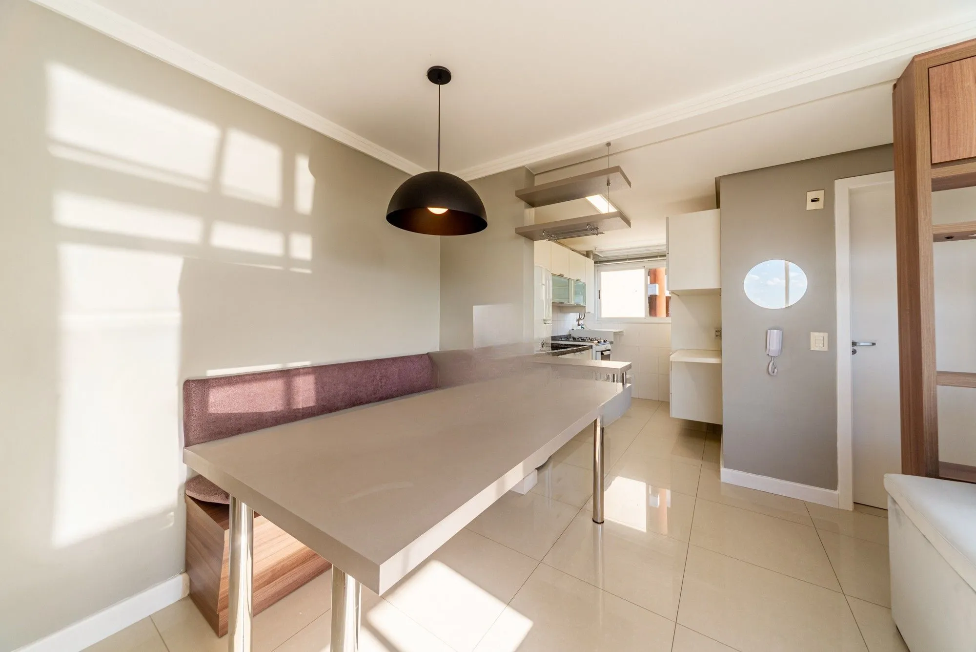 Imagem Vende-se apartamento com 1 quarto e 1 vaga - Mont'Serrat
