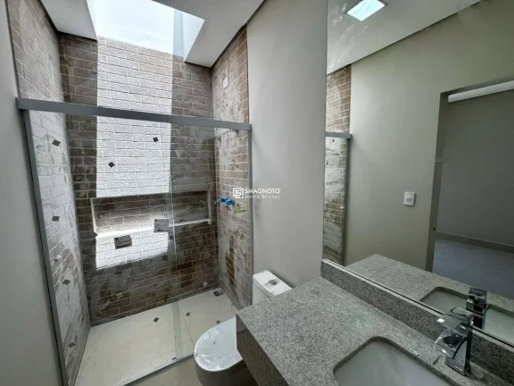 Imagem Casa com 3 dormitórios à venda, 159 m² por R$ 1.250.000,00 - Ondas - Piracicaba/SP