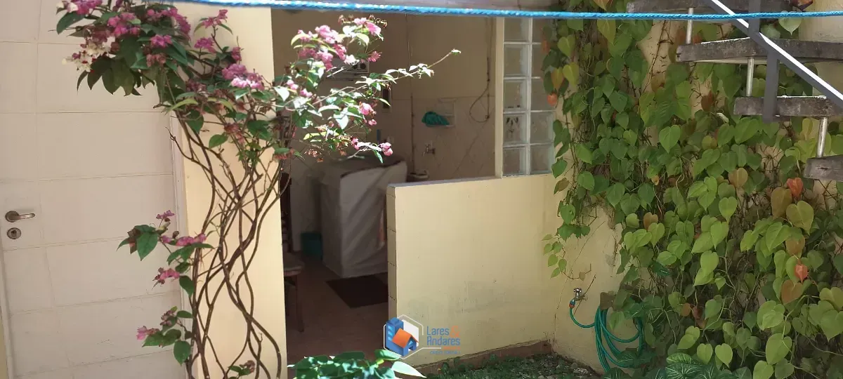 Imagem Casa de vila para venda em Santo Amaro com 3 quartos, 177m²